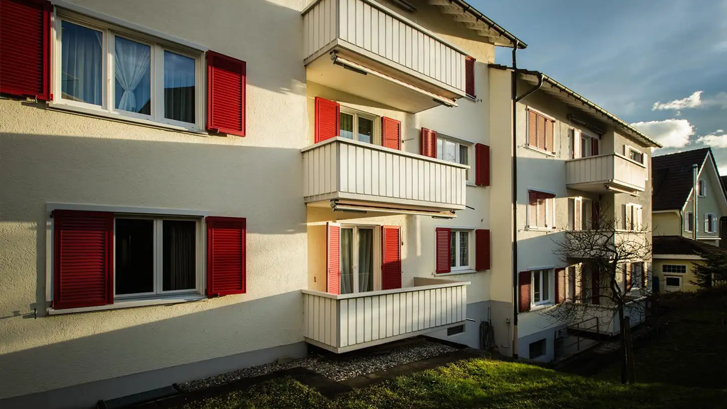 Appartement à louer - Brühlstrasse 2, 4415 Lausen