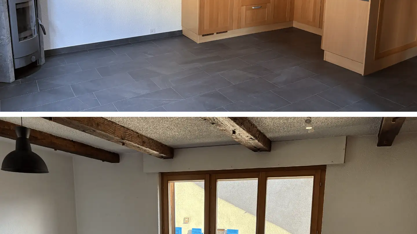 Semi-detached house for rent - Rue De La Croix, 1965 Savièse - Photo 3