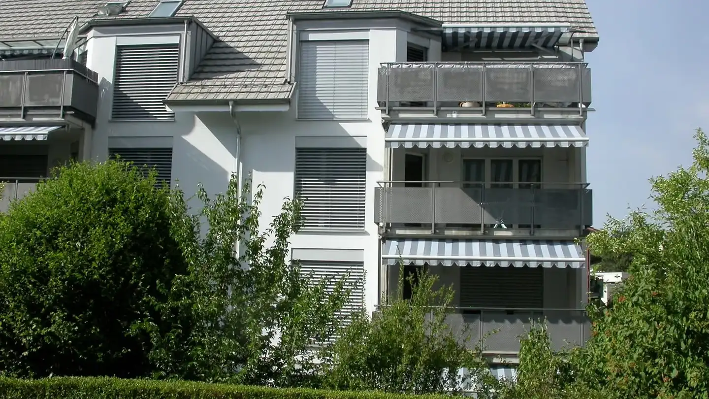 Apartment for rent - Weidstrasse 7, 8472 Seuzach - Photo 3