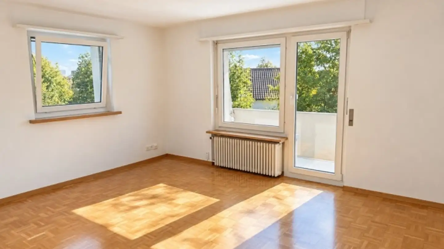 Apartment for rent - Galgenackerstrasse 12, 4702 Oensingen