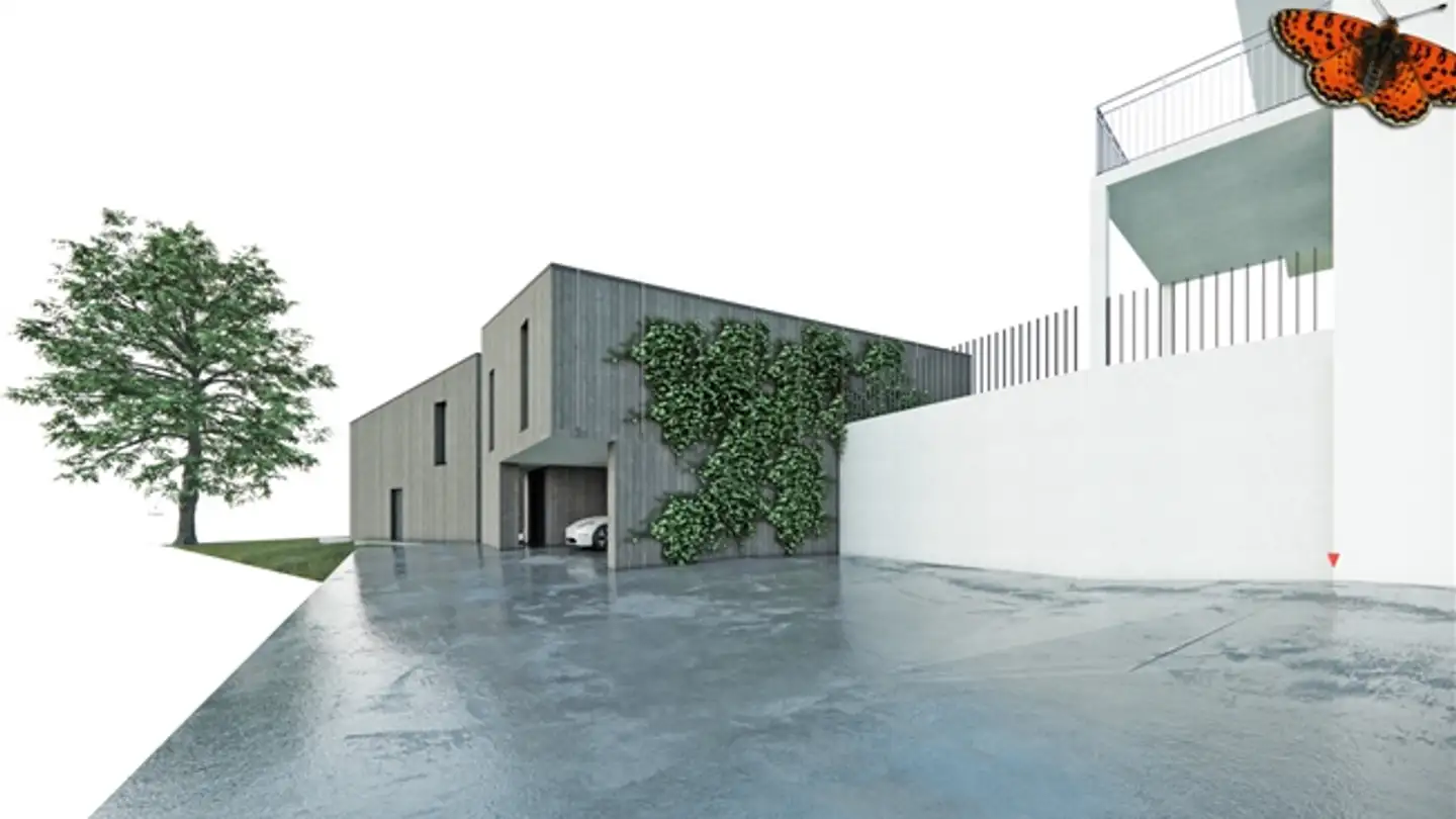 Villa à vendre - Chemin Du Pralet 10, 1731 Ependes FR - Photo 4