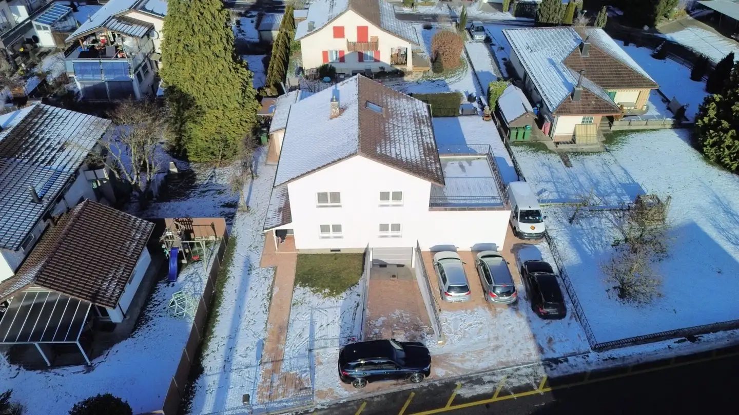 Einfamilienhaus kaufen - 4552 Derendingen