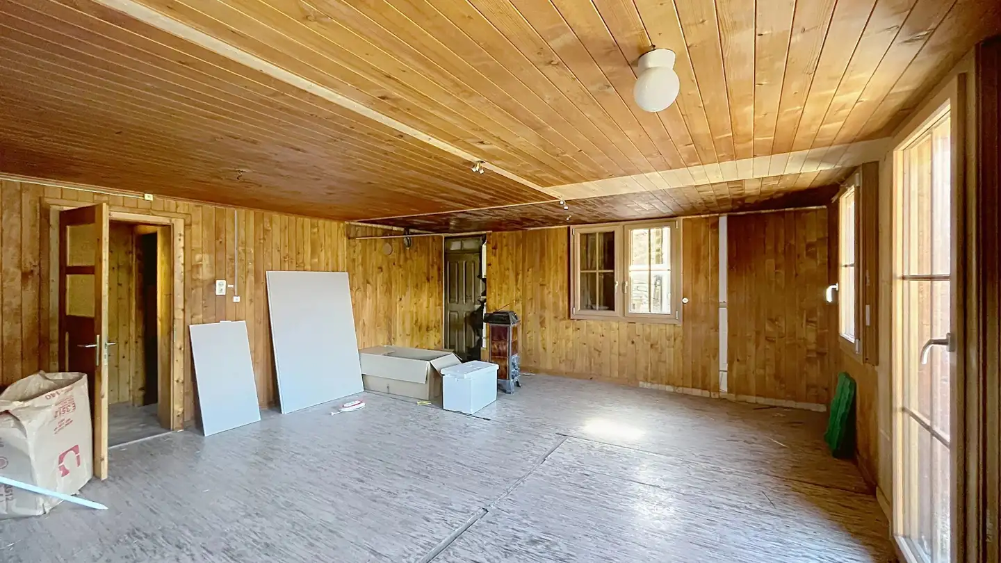 Appartement à vendre - 1969 St-Martin VS