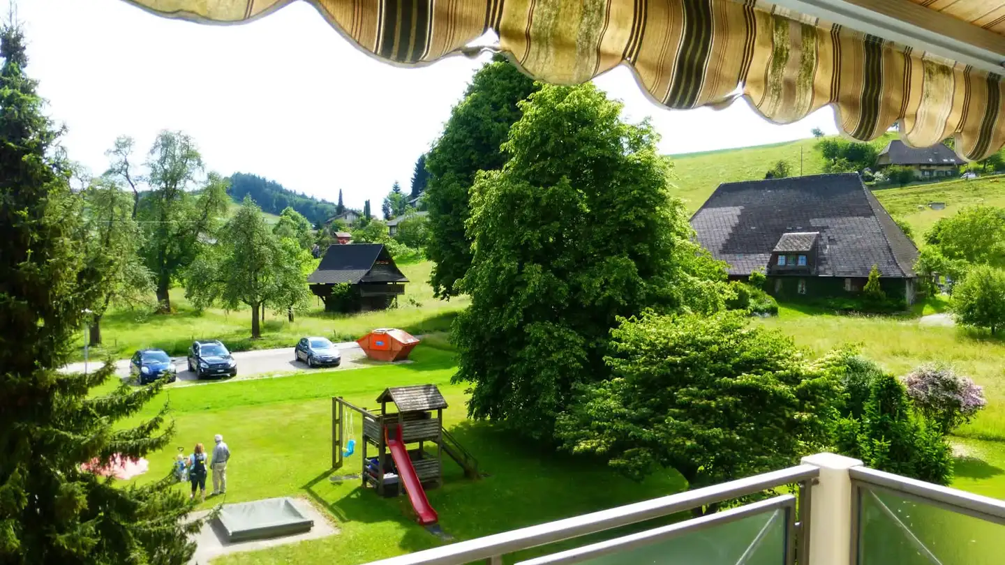 Attic flat for rent - Eichmatt 153b, 4937 Ursenbach - Photo 2