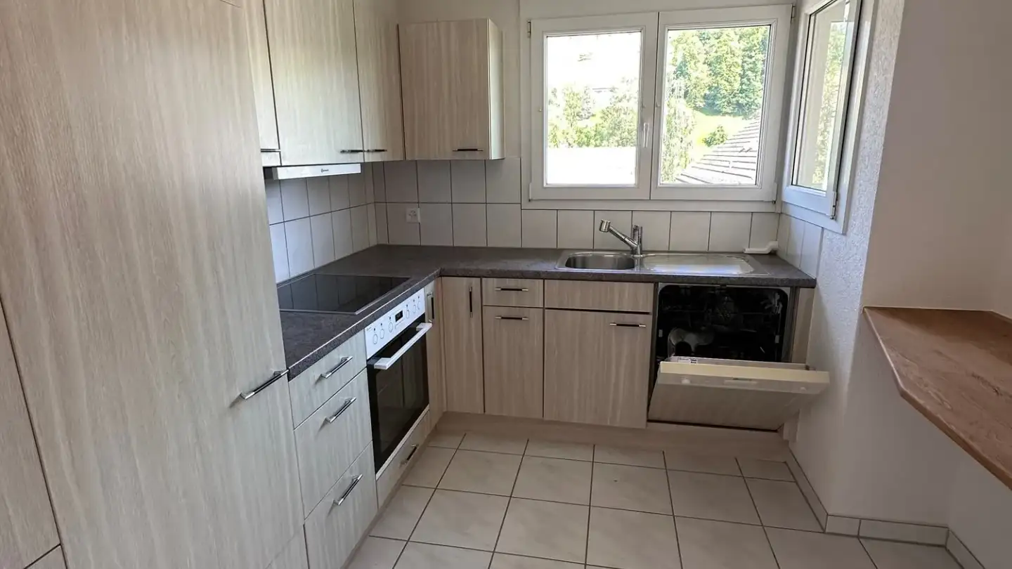 Attic flat for rent - Eichmatt 153b, 4937 Ursenbach - Photo 3