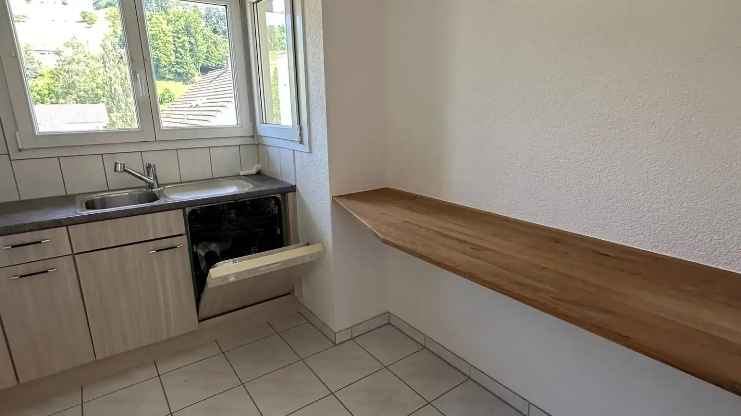 Attic flat for rent - Eichmatt 153b, 4937 Ursenbach - Photo 4