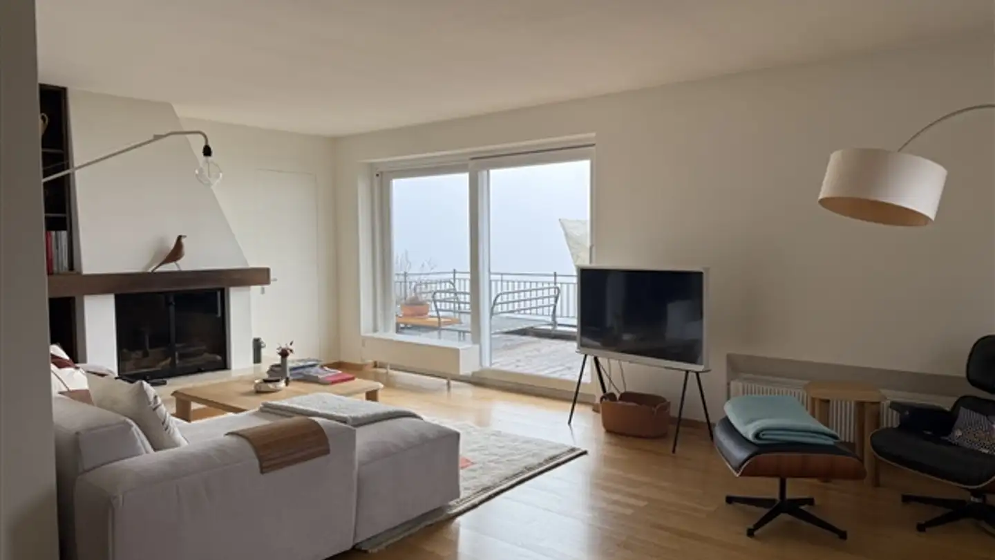 Appartement meublé à louer - 8049 Zürich