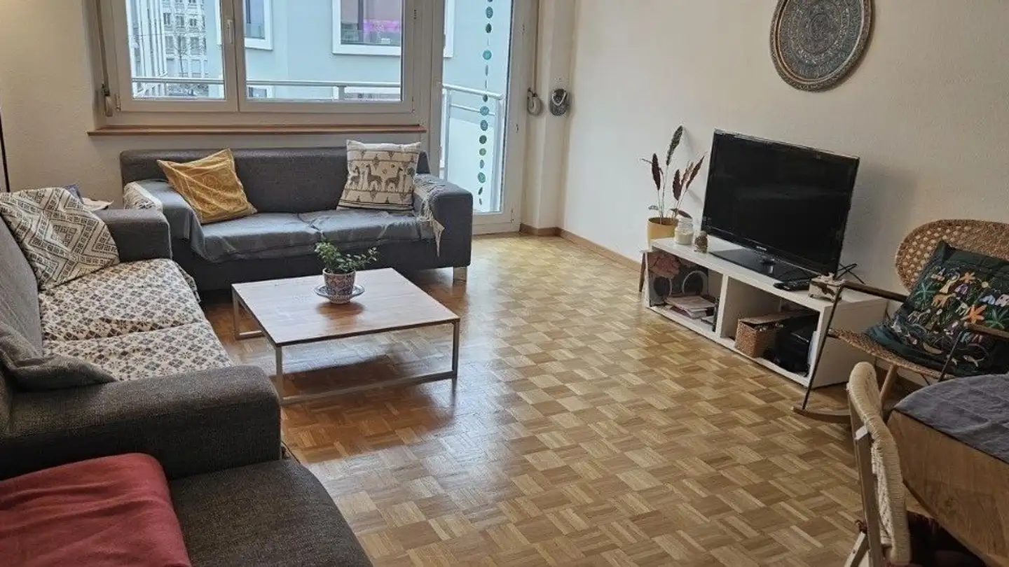 Stanza singola in affitto - 8008 Zürich
