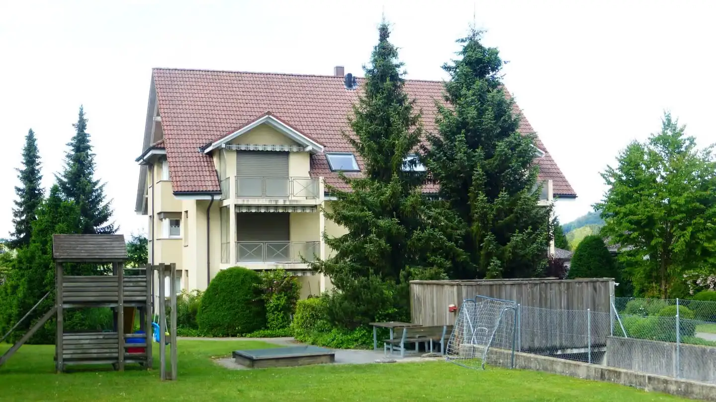 Attic flat for rent - Eichmatt 153b, 4937 Ursenbach