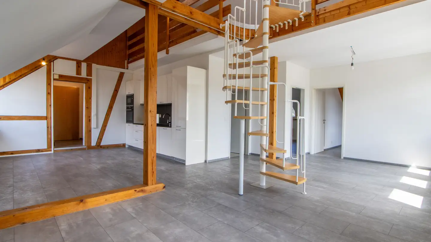 Appartement à louer - Felseggstrasse 1, 3400 Burgdorf