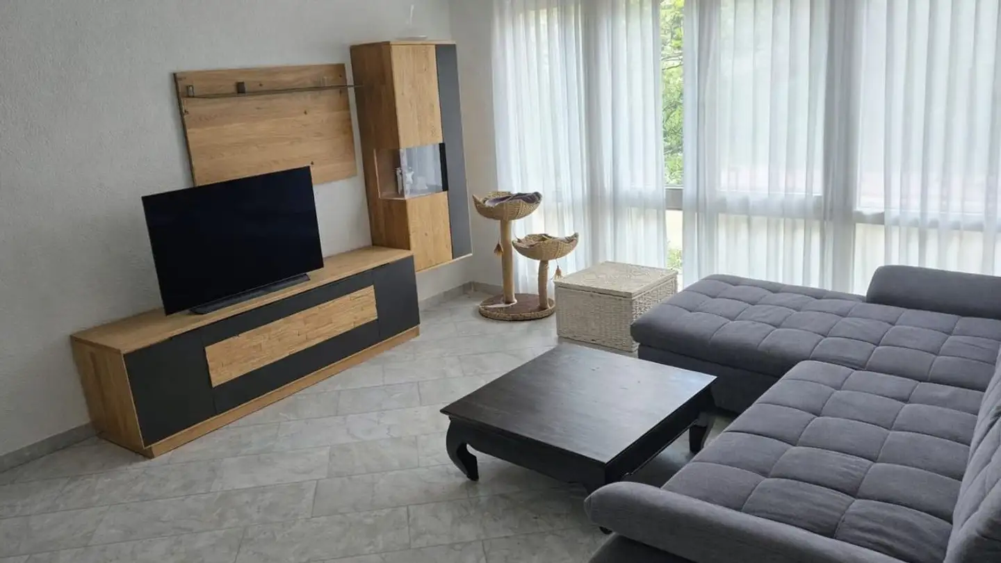 Maison individuelle à louer - Narzissenweg 11b, 4123 Allschwil