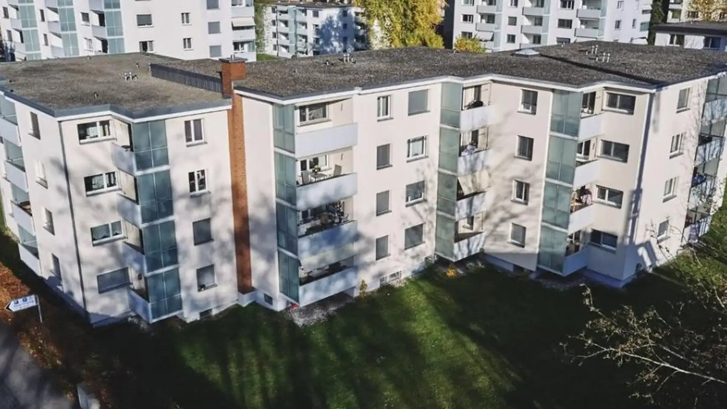 Appartement à louer - Waldhofstrasse 26, 4900 Langenthal