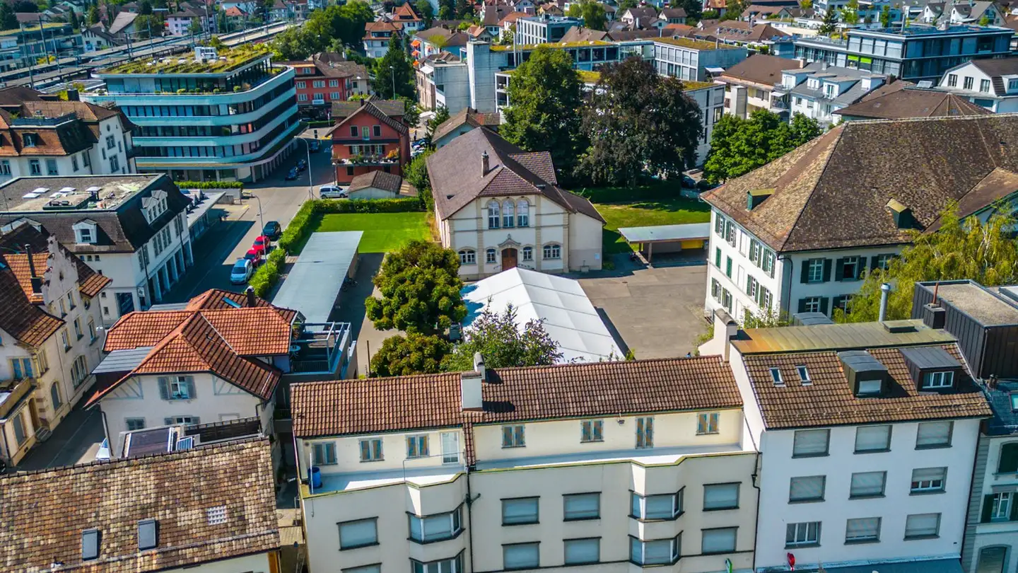 Appartamento in affitto - Rathausstrasse 30, 8570 Weinfelden