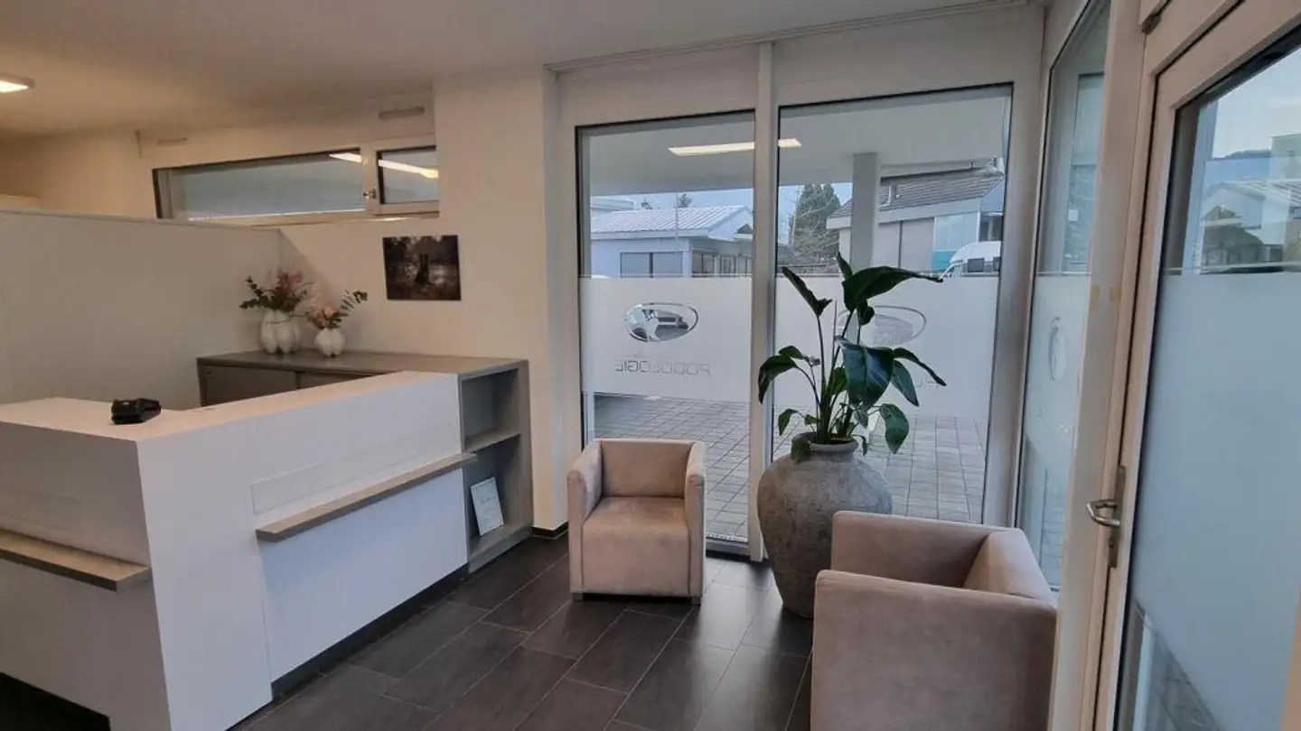 Laboratorio in affitto - Steigstrasse 16a, 9444 Diepoldsau - Photo 3
