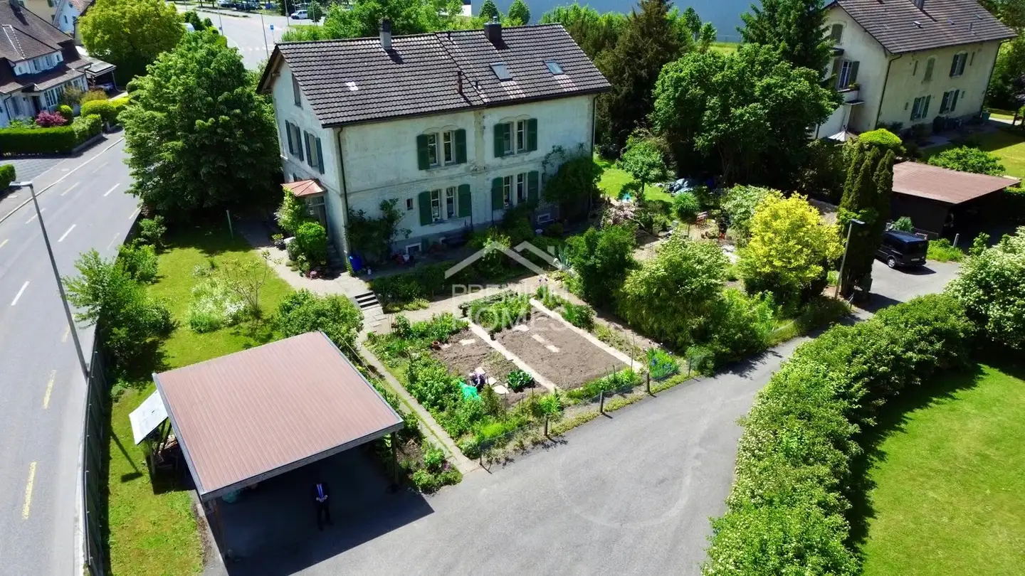 Maison jumelle à vendre - 4552 Derendingen