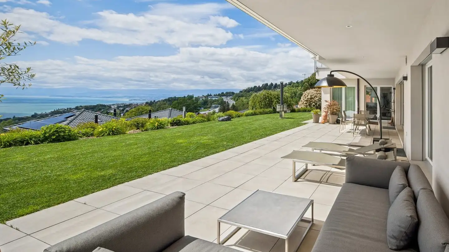 Apartment for sale - 1090 La Croix (Lutry)