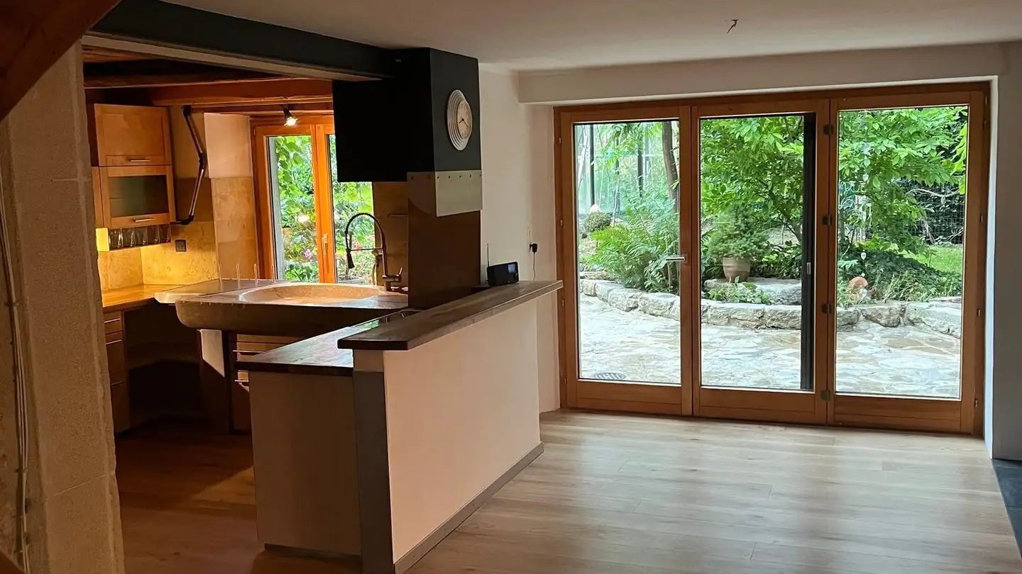 Appartamento in affitto - Grand-Rue 39, 2823 Courcelon - Foto 3