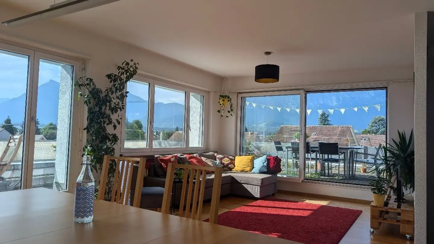 Stanza singola in affitto - Länggasse 19, 3600 Thun - Photo 2