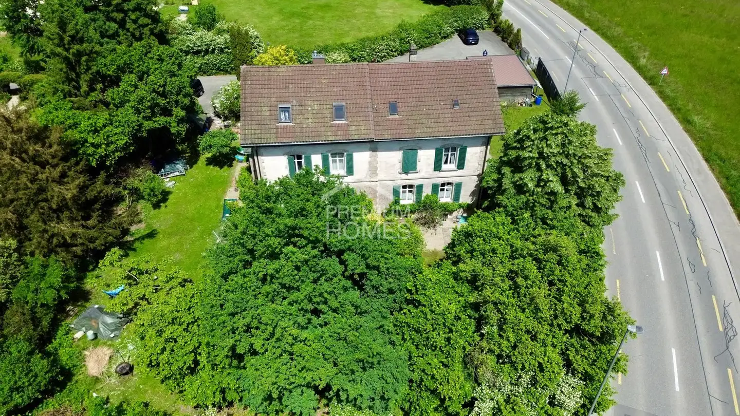 Maison jumelle à vendre - 4552 Derendingen - Photo 2