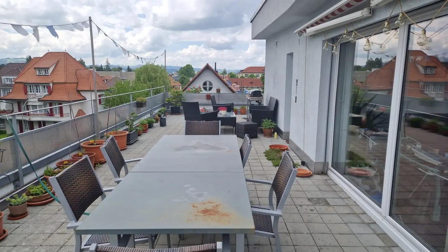 Stanza singola in affitto - Länggasse 19, 3600 Thun - Photo 3