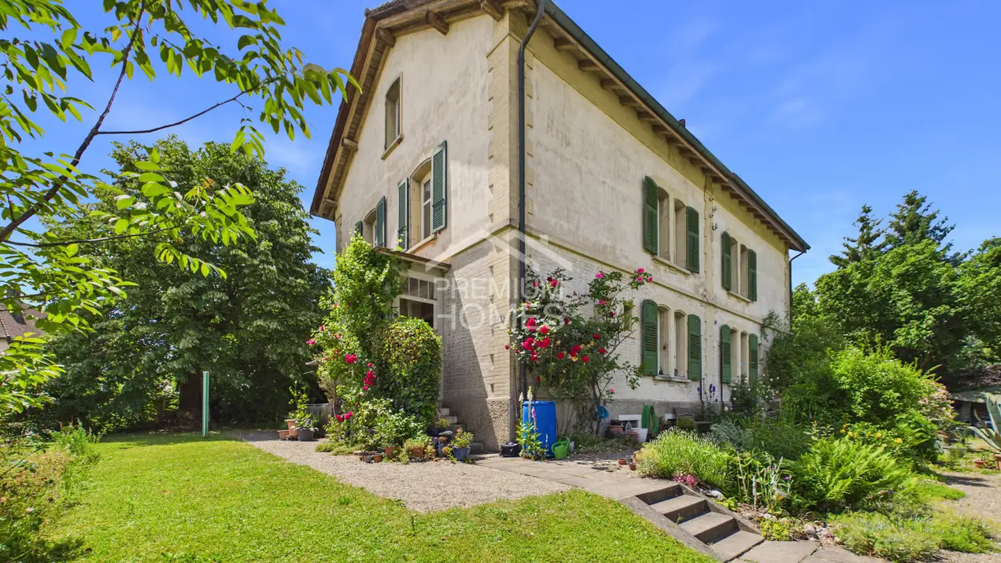 Maison jumelle à vendre - 4552 Derendingen - Photo 3