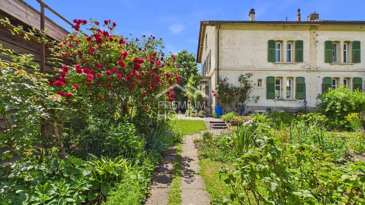 Maison jumelle à vendre - 4552 Derendingen - Photo 4