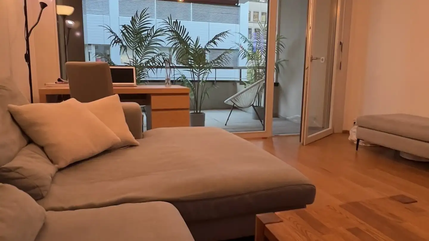 Appartement meublé à louer - 8048 Zürich