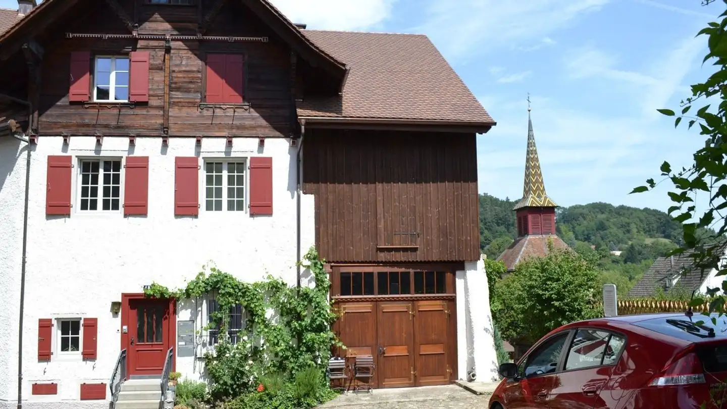Appartement à louer - Obere Kirchgasse 49, 5466 Kaiserstuhl AG