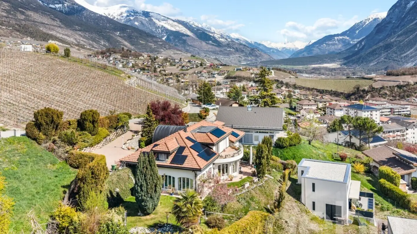 Casa grotta in vendita - 3968 Veyras - Foto 2