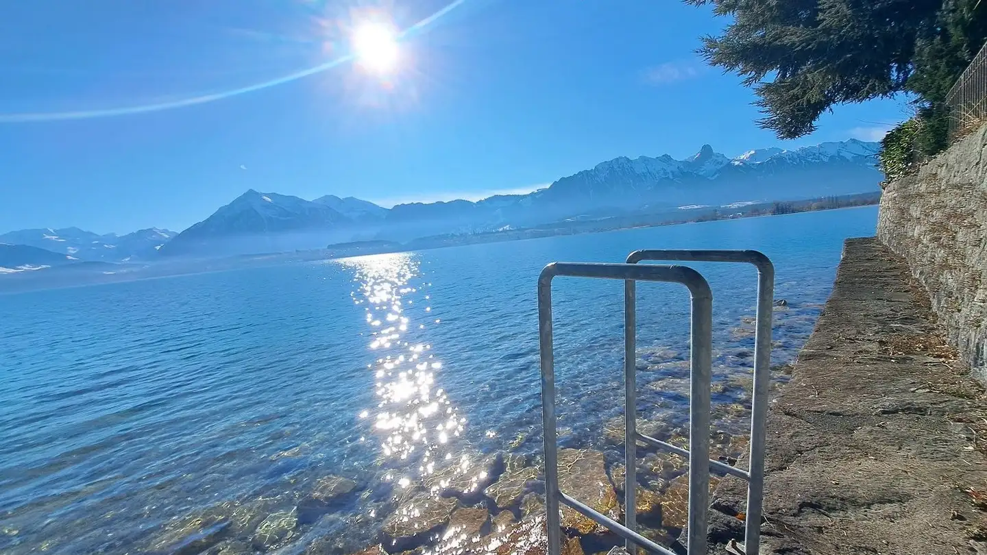 Chalet mieten - Staatsstrasse, 3626 Hünibach - Foto 3