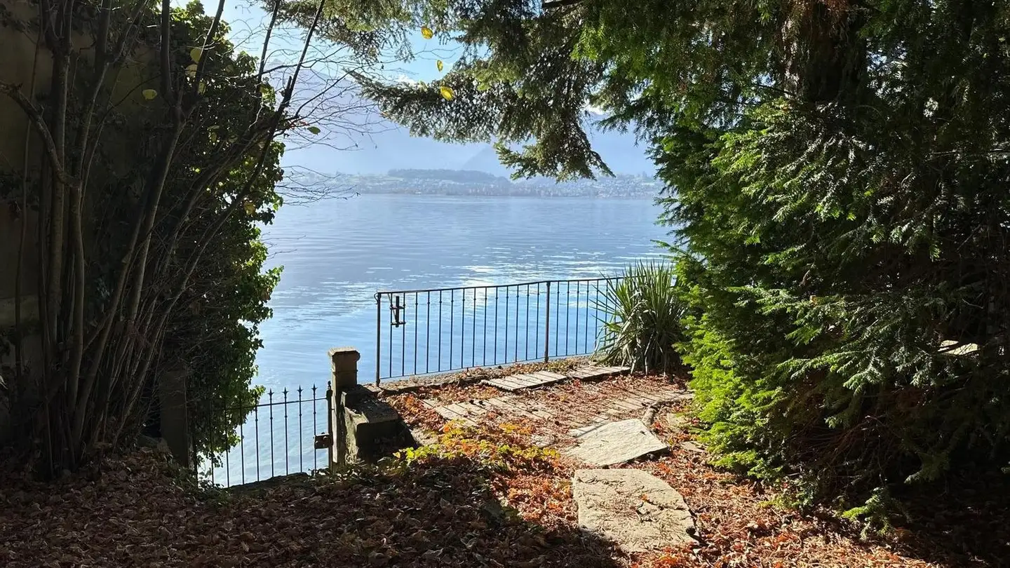 Chalet mieten - Staatsstrasse, 3626 Hünibach - Foto 4