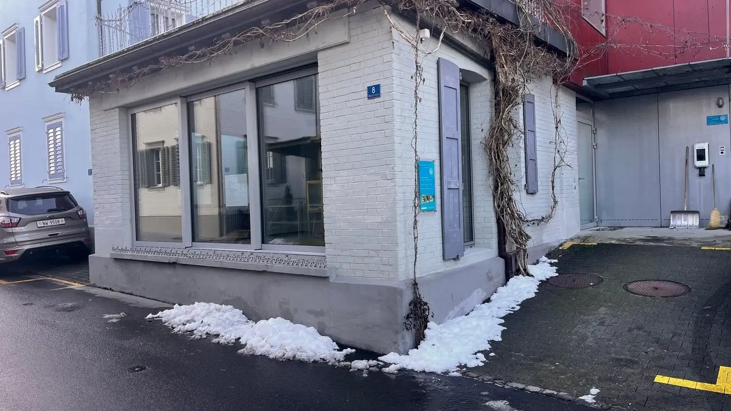 Shop for rent - Mürgstrasse 8, 6370 Stans - Photo 2