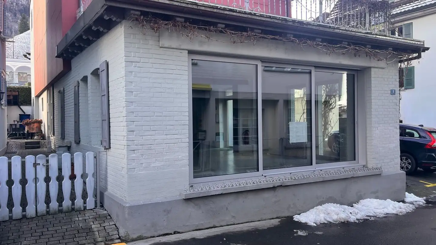 Shop for rent - Mürgstrasse 8, 6370 Stans - Photo 3