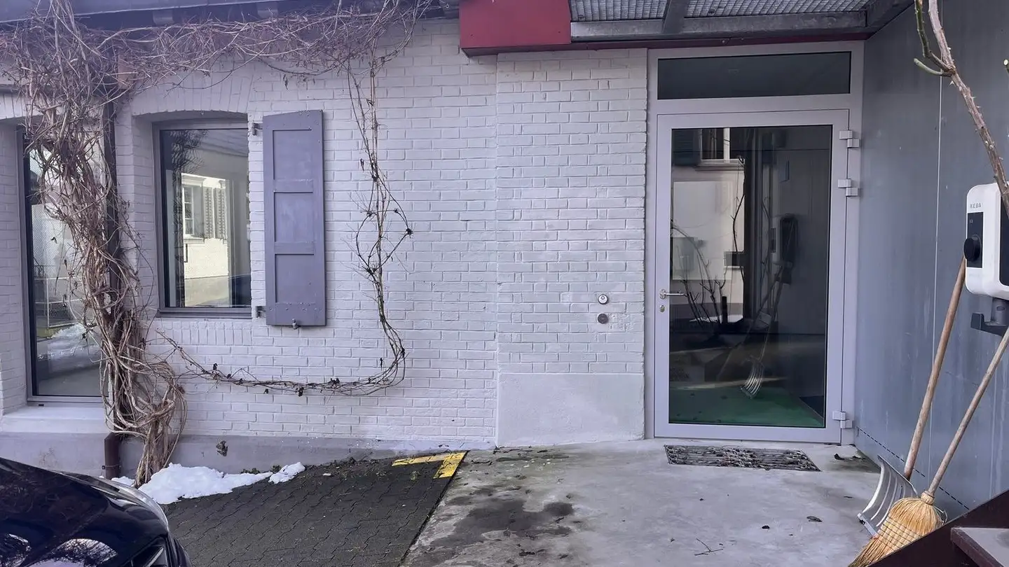 Shop for rent - Mürgstrasse 8, 6370 Stans - Photo 4