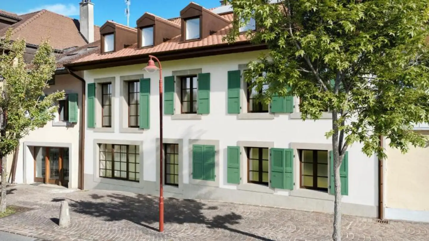 Wohnung kaufen - Route Du Lac 11, 1026 Denges