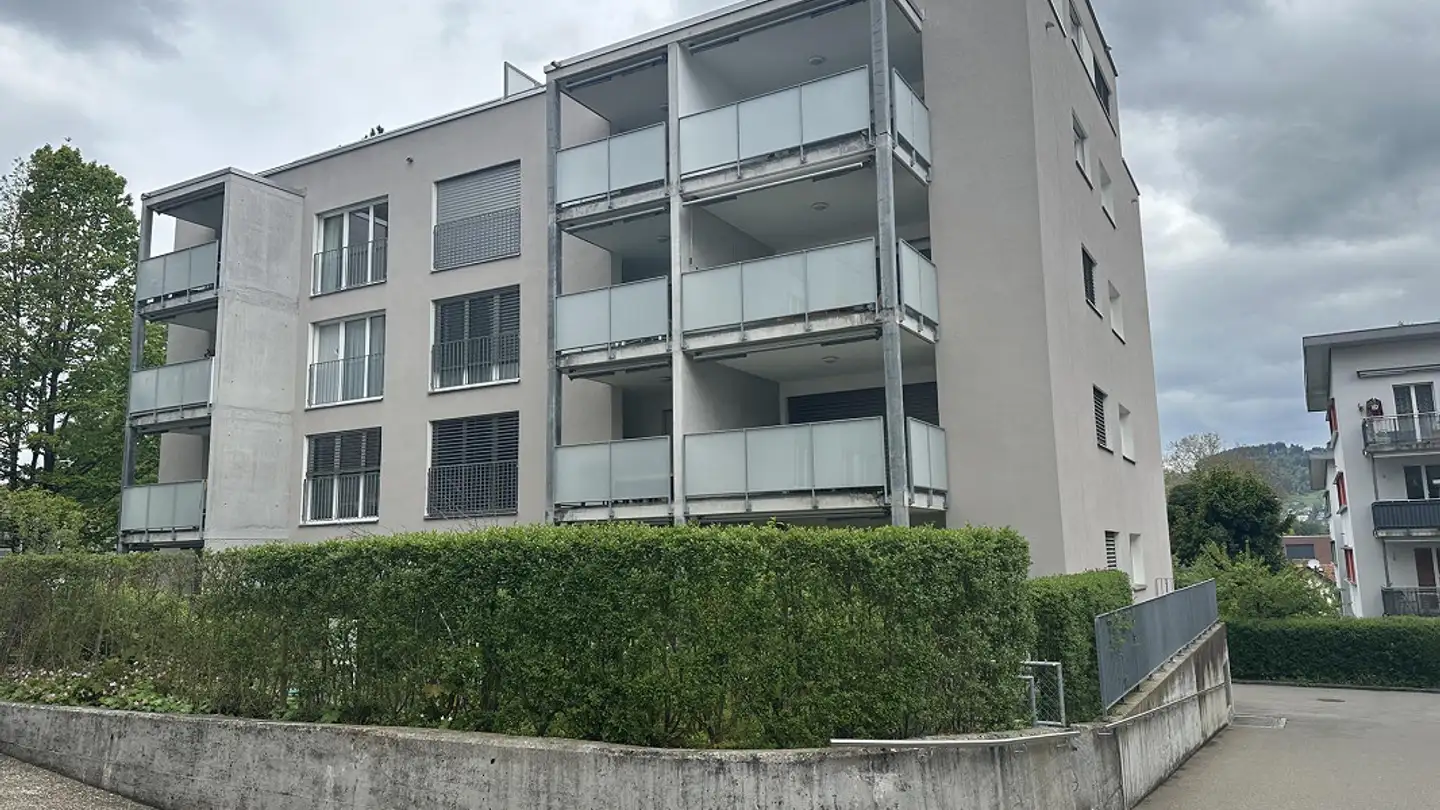 Apartment for rent - Straubenzellstrasse 20a, 9014 St. Gallen