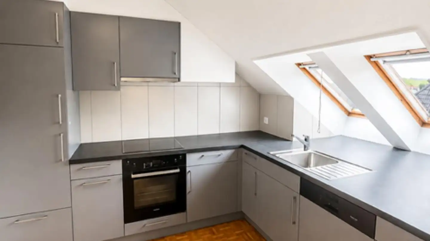 Appartement à louer - Rue Miéville 6, 2105 Travers