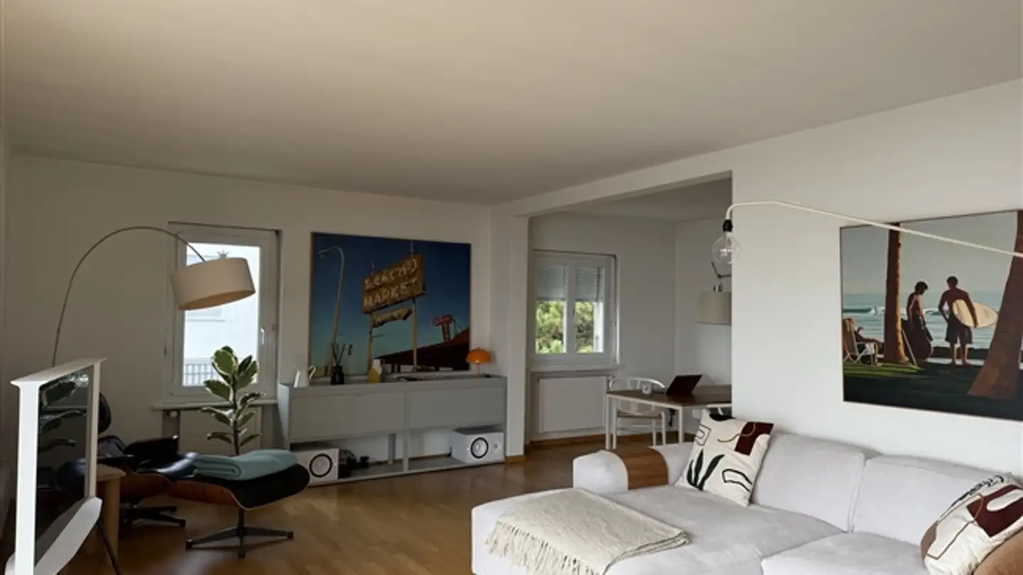 Appartement meublé à louer - 8049 Zürich - Photo 2