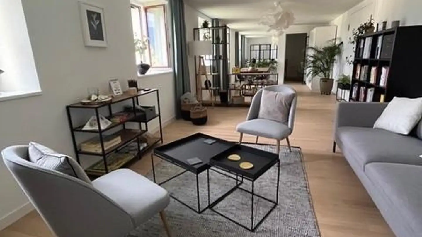 Bürofläche mieten - Rickenstrasse 2, 8730 Uznach - Foto 2