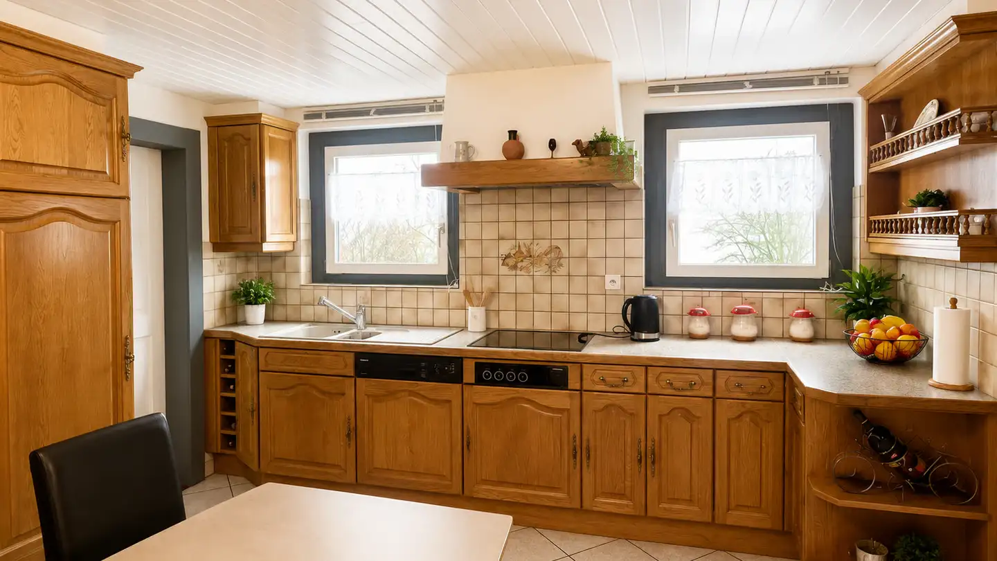 Wohnung mieten - Route De Bulle 124, 1697 La Joux FR