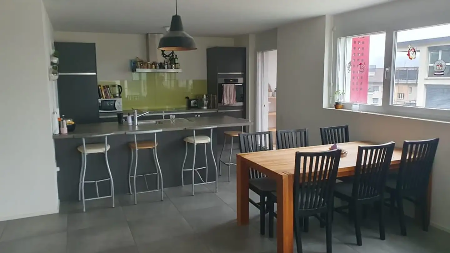 Wohnung mieten - Rue Du Bois-Noir 6, 2053 Cernier