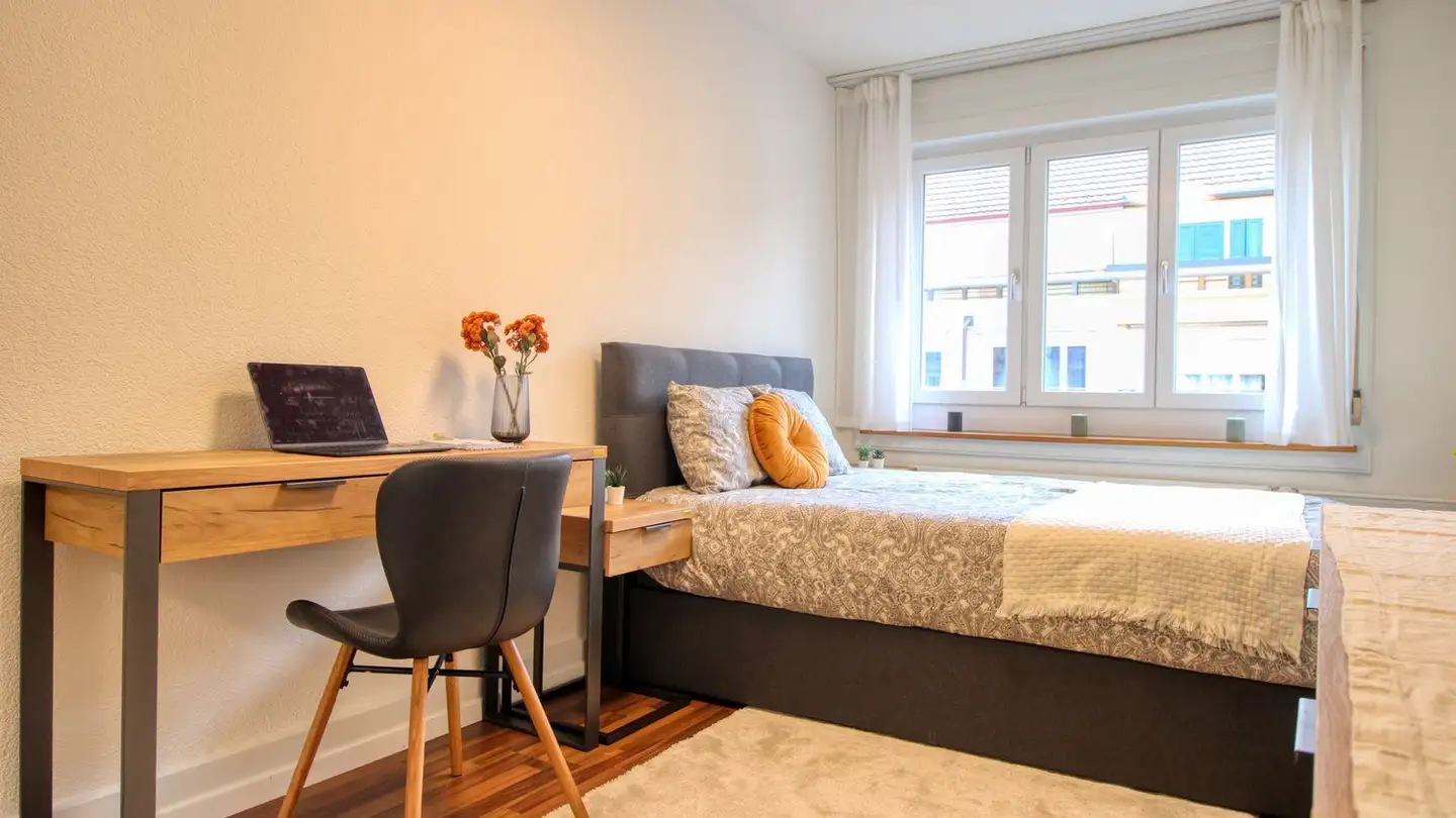 Chambre à louer - Knüslistrasse 3, 8004 Zürich