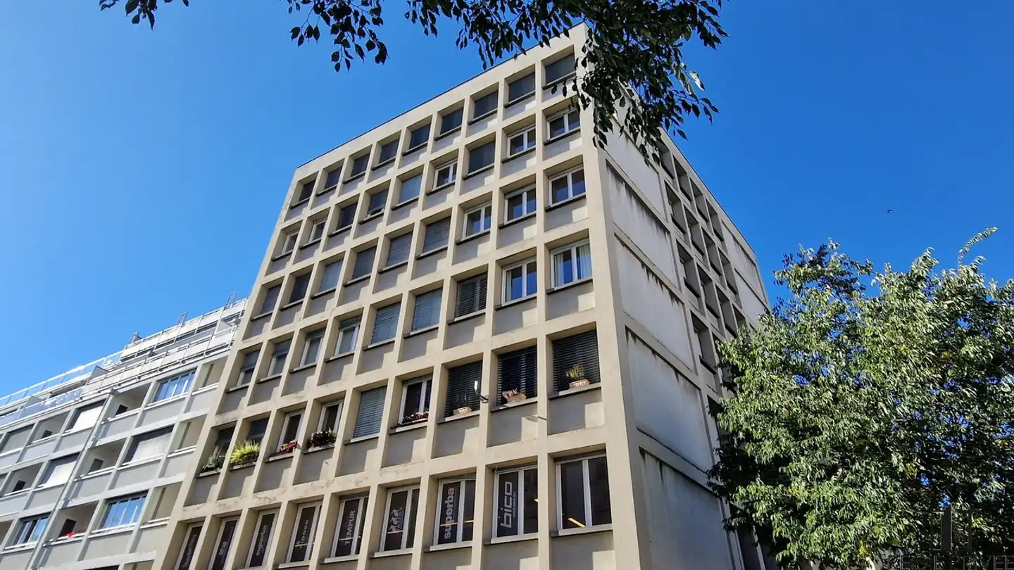 Wohnung mieten - Avenue Édouard-Dapples, 1006 Lausanne