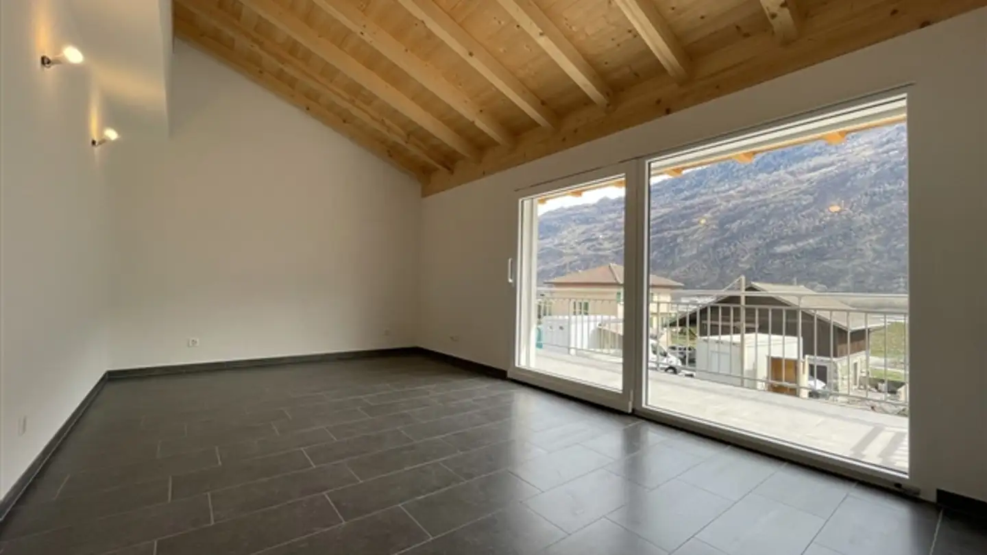 Appartement à louer - Rue Des Vergers À Suzon 3, 1955 St-Pierre-de-Clages