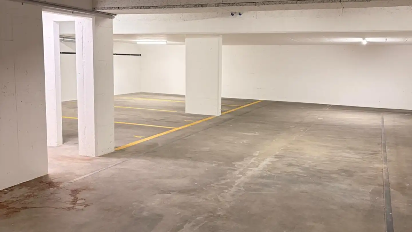 Place de parking extérieure à louer - Vorhaldenstrasse 17, 8049 Zürich