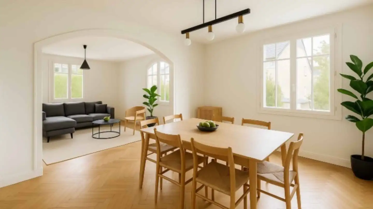 Villa for sale - 1004 Lausanne