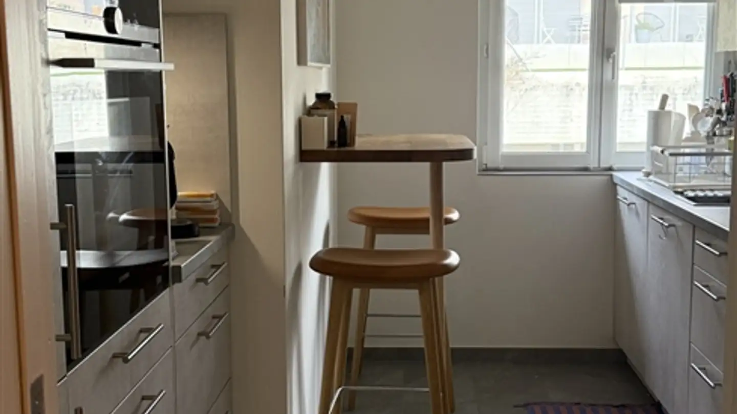 Appartement meublé à louer - 8049 Zürich - Photo 4