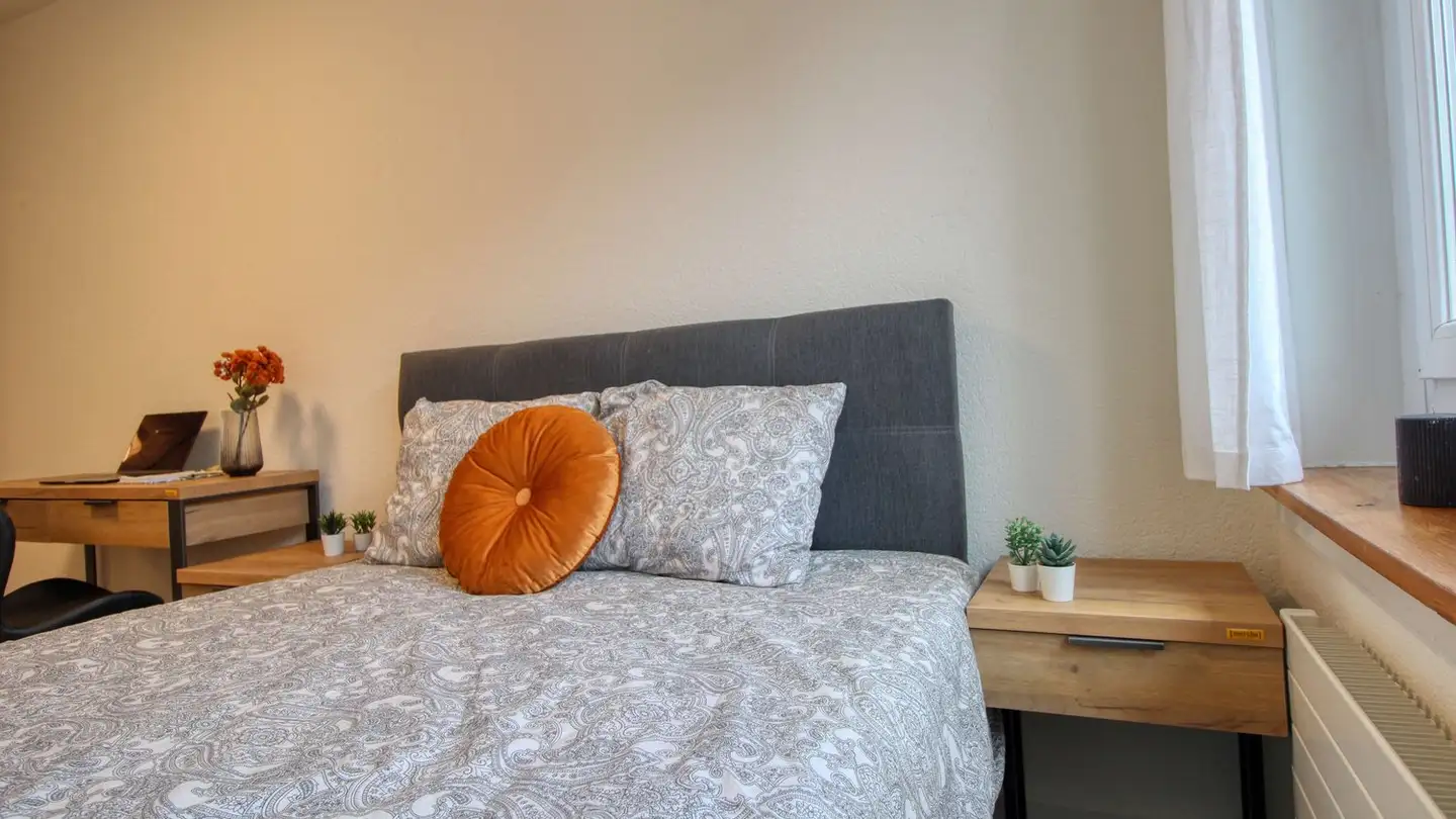 Chambre à louer - Knüslistrasse 3, 8004 Zürich - Photo 4