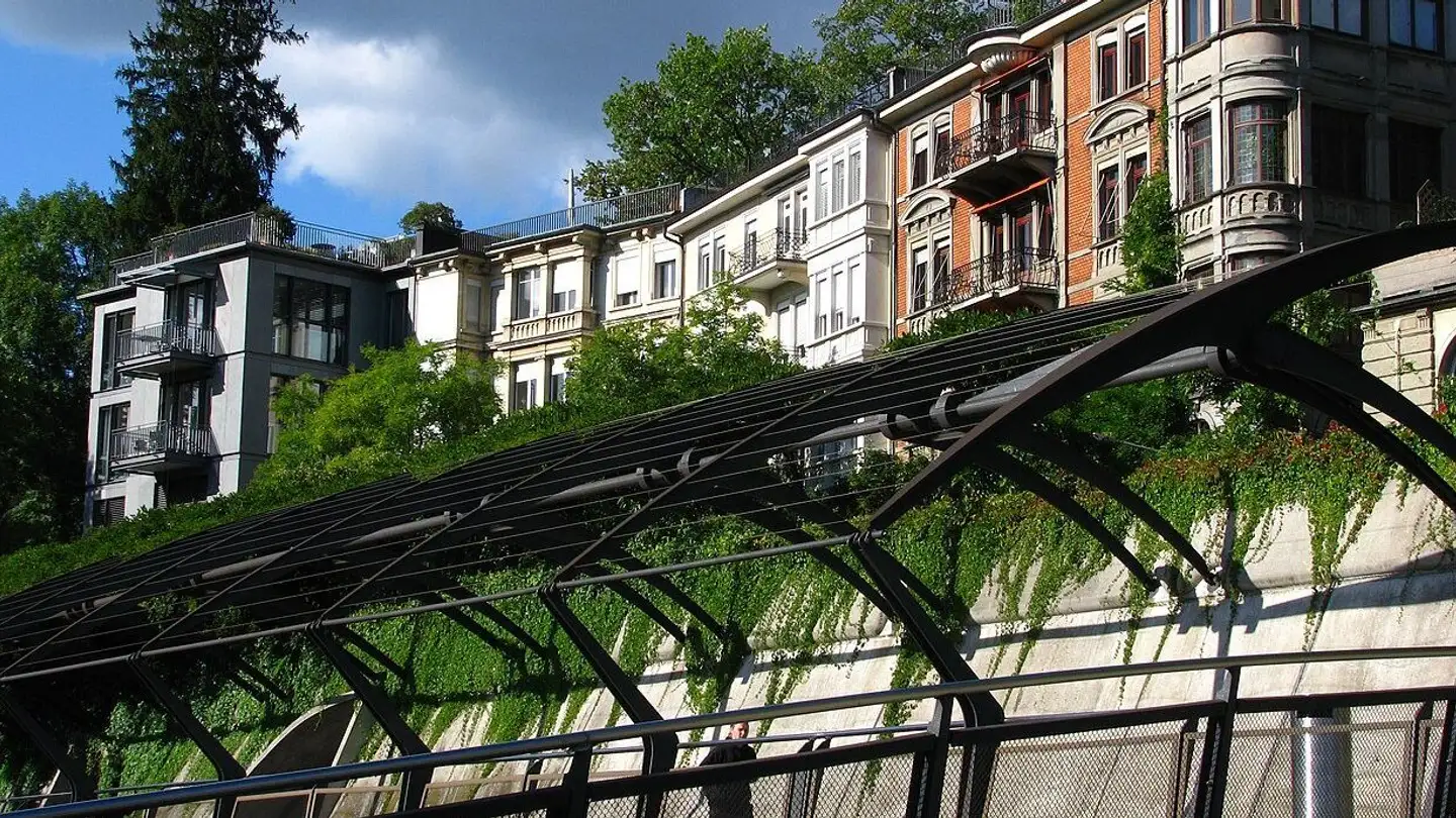 Spazio ufficio in affitto - Olgastrasse 4, 8001 Zürich