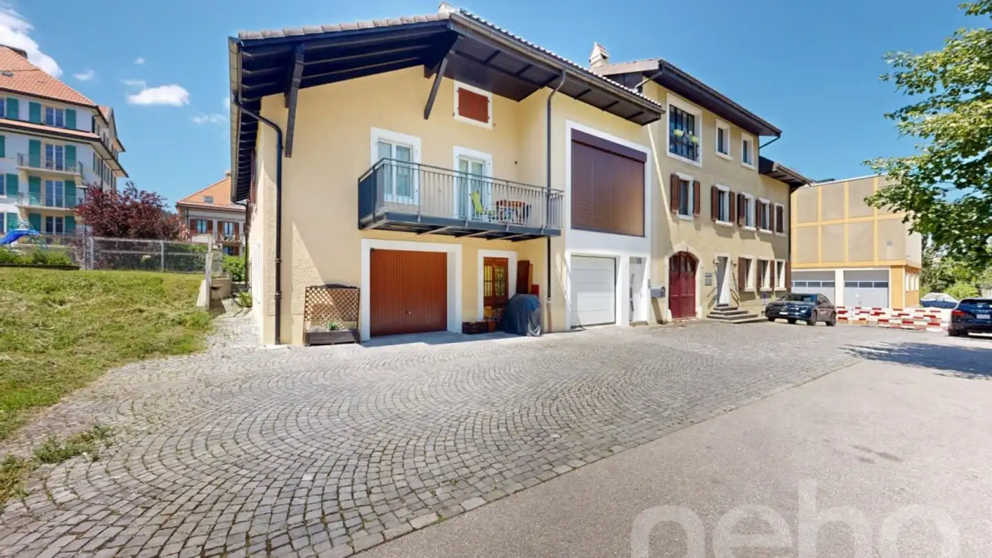 Duplex in vendita - 2300 La Chaux-de-Fonds - Foto 3